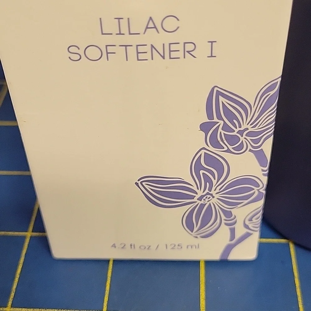 Elvis + Elvin Lilac Softener 125ml New In Box